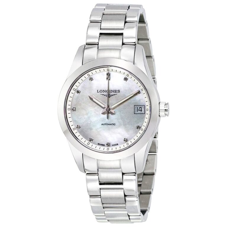 Longines 34mm Nữ L2.385.4.87.6