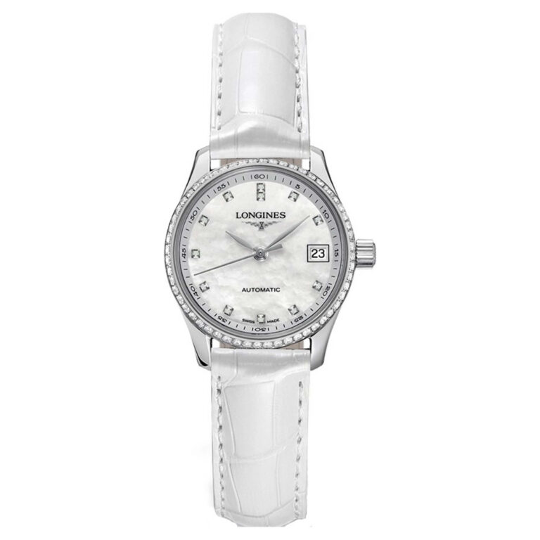 Longines 25.5mm Nữ L2.128.0.87.3