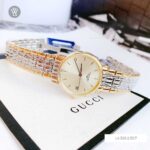 Longines 33mm Nữ L4.320.2.32.7 - Ảnh 4