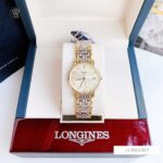 Longines 33mm Nữ L4.320.2.32.7 - Ảnh 5