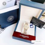 Longines 33mm Nữ L4.320.2.32.7 - Ảnh 8