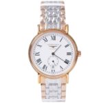 Longines 38.5mm Nam L4.805.1.11.7 - Ảnh 1