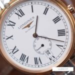 Longines 38.5mm Nam L4.805.1.11.7 - Ảnh 3