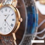 Longines 38.5mm Nam L4.805.1.11.7 - Ảnh 4