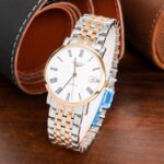 Longines 34.5mm Unisex L4.809.5.11.7 - Ảnh 2