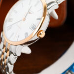 Longines 34.5mm Unisex L4.809.5.11.7 - Ảnh 4