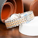 Longines 34.5mm Unisex L4.809.5.11.7 - Ảnh 5