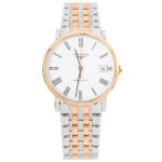 Longines 34.5mm Unisex L4.809.5.11.7 - Ảnh 1