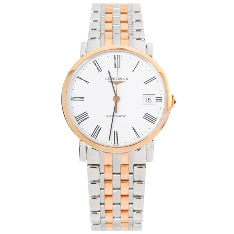 Longines 34.5mm Unisex L4.809.5.11.7