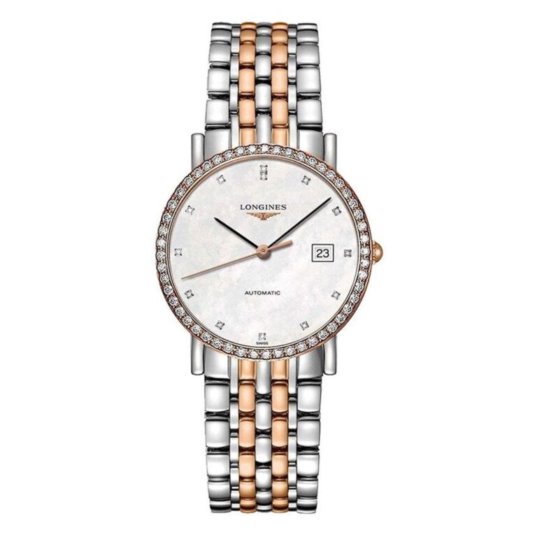 Longines 34.5mm Nam L4.809.5.88.7