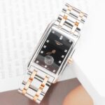 Longines 37mm Nữ L5.512.5.57.7 - Ảnh 2