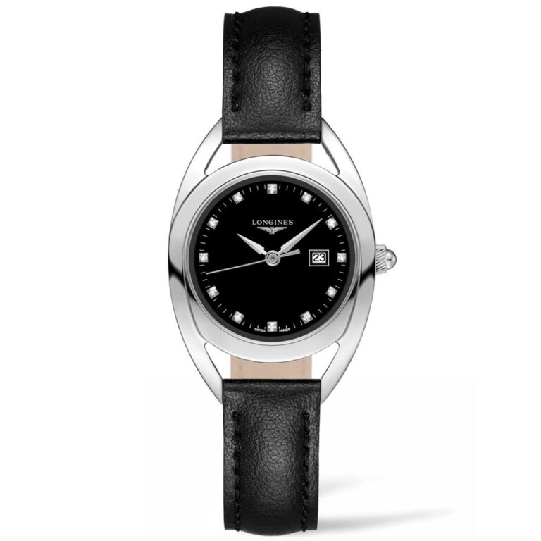 Longines 30mm Nữ L6.137.4.57.0