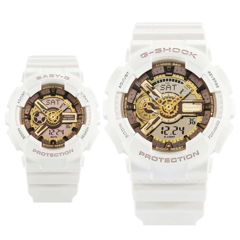 Casio Unisex LOV-22A-7ADR