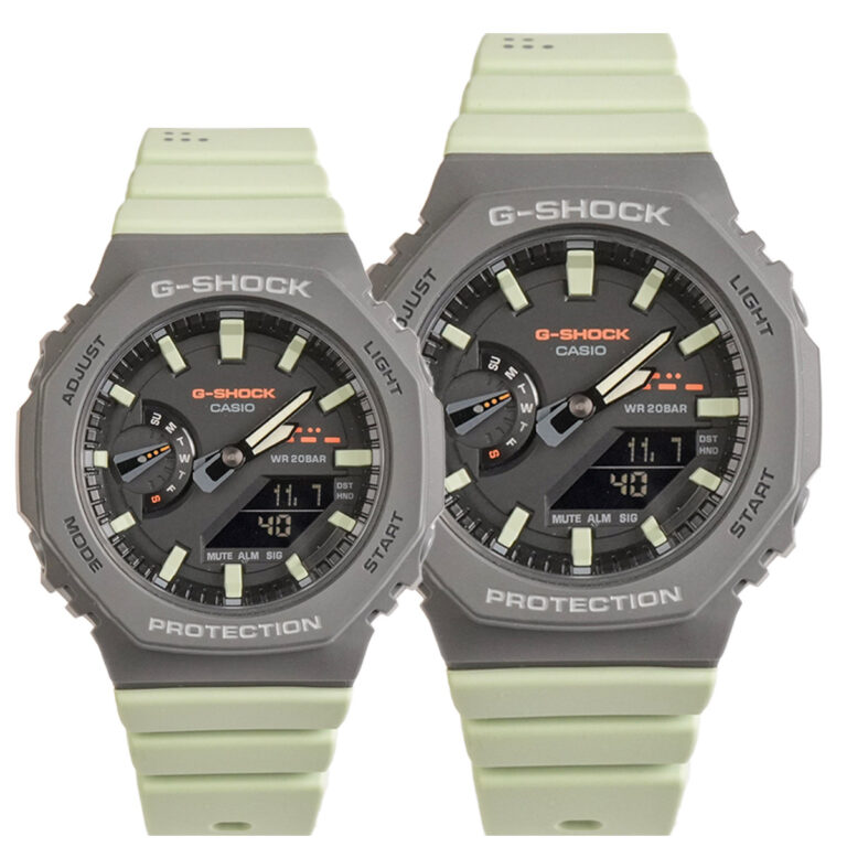 Casio 45.4mm Unisex LOV-22B-8ADR