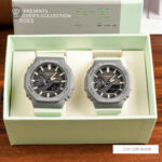 Casio 45.4mm Unisex LOV-22B-8ADR - Ảnh 2