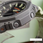 Casio 45.4mm Unisex LOV-22B-8ADR - Ảnh 6