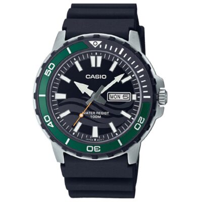 Ảnh sản phẩm Casio 45.7mm Nam MTD-125-1AVDF