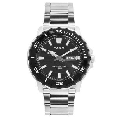 Ảnh sản phẩm Casio 45.7mm Nam MTD-125D-1A1VDF