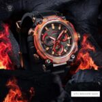 Casio 50.9mm Nam MTG-B3000FR-1ADR - Ảnh 2