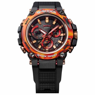 Ảnh sản phẩm Casio 50.9mm Nam MTG-B3000FR-1ADR