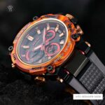 Casio 50.9mm Nam MTG-B3000FR-1ADR - Ảnh 6