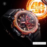 Casio 50.9mm Nam MTG-B3000FR-1ADR - Ảnh 9