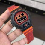 Casio 50mm Nam DW-6900TD-4DR - Ảnh 3