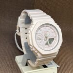 Casio 42.9mm Nữ GMA-S2100BA-4ADR - Ảnh 3