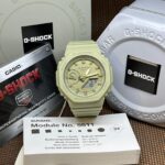 Casio 42.9mm Nữ GMA-S2100BA-3ADR - Ảnh 4