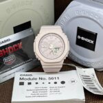 Casio 42.9mm Nữ GMA-S2100BA-4ADR - Ảnh 8