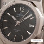 SRWatch 40mm Nam SG18181.1101STAR - Ảnh 4