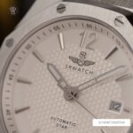 SRWatch 40mm Nam SG18181.1102STAR - Ảnh 4