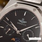 SRWatch 40mm Nam SG60061.1101SM - Ảnh 4