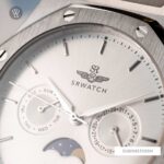 SRWatch 40mm Nam SG60061.1102SM - Ảnh 7