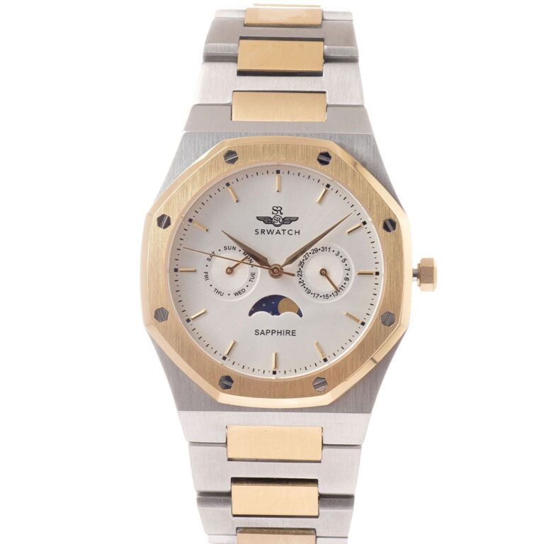 SRWatch 40mm Nam SG60061.1202SM