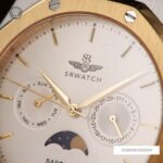 SRWatch 40mm Nam SG60061.1202SM - Ảnh 4