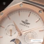 SRWatch 40mm Nam SG60061.1302SM - Ảnh 4