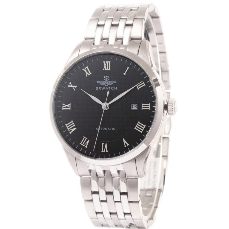 SRWatch 42mm Nam SG8887.1101AT