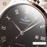 SRWatch 42mm Nam SG8887.1101AT - Ảnh 4