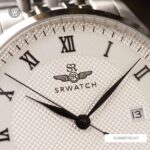 SRWatch 42mm Nam SG8887.1102AT - Ảnh 4