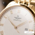 SRWatch 42mm Nam SG8887.1402AT - Ảnh 4