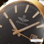 SRWatch 40mm Nam SG8888.1201AT - Ảnh 4