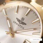 SRWatch 40mm Nam SG8888.1402AT - Ảnh 4