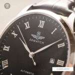 SRWatch 42mm Nam SG8889.4101AT - Ảnh 4