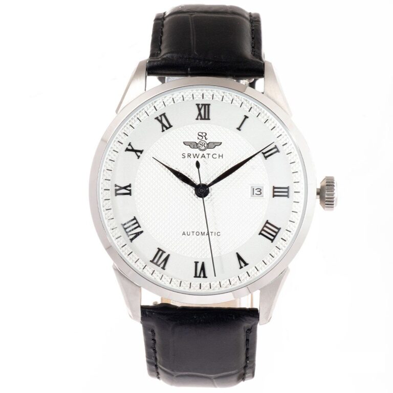 SRWatch 42mm Nam SG8889.4102AT