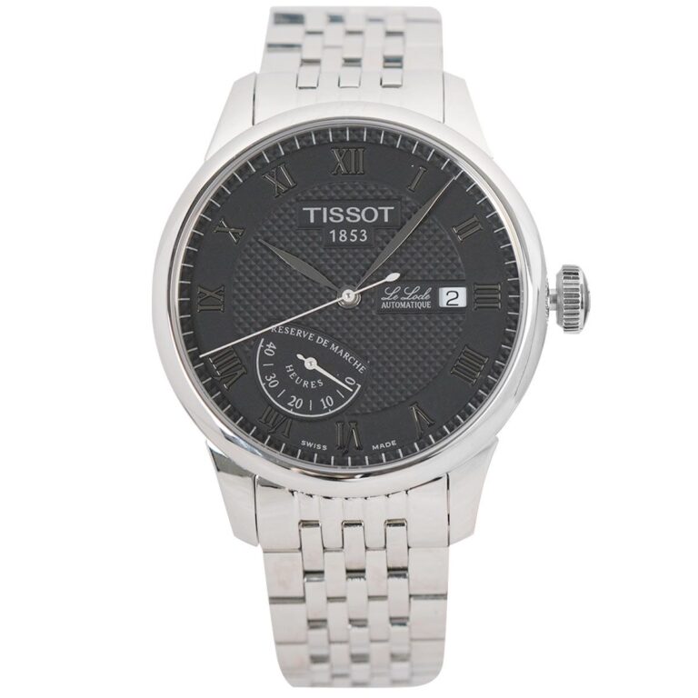 Tissot 39.3mm Nam T006.424.11.053.00