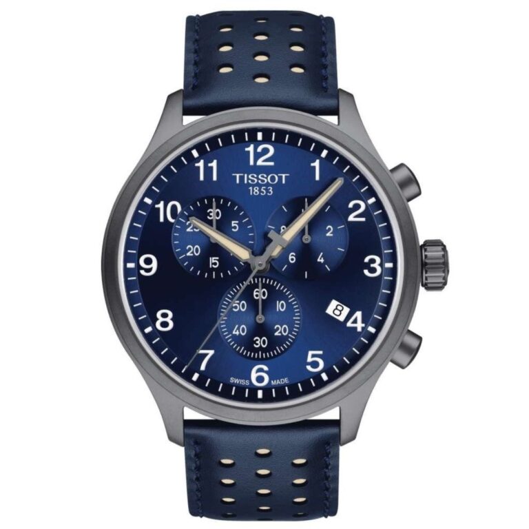 Tissot 45mm Nam T116.617.36.047.01