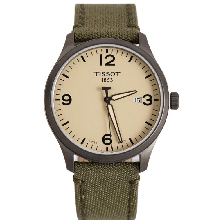 Tissot 42mm Nam T116.410.37.267.00