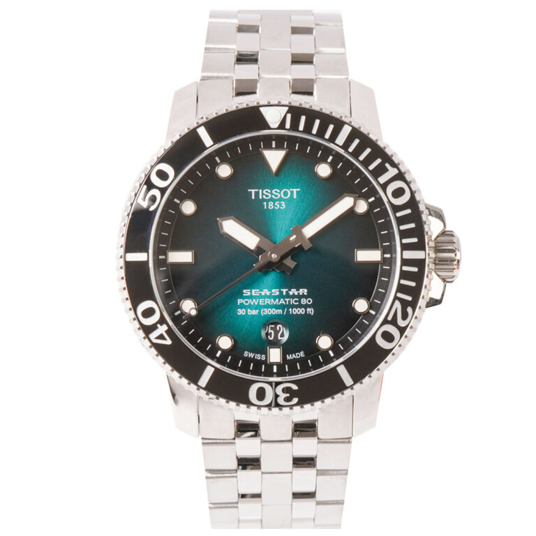 Tissot 43mm Nam T120.407.11.091.01