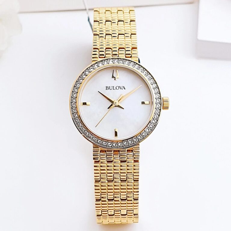 Bulova 28mm Nữ 98L278